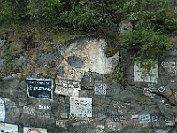 DSC 5583 adj  Rock art in Skagway